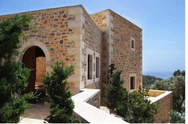 Litiniana Villas Triopetra Exterior photo